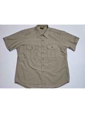 Propper Tactical Long Sleeve Shirt  Tan Size L